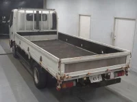 Hino DUTRO лот № 4518 оценка 3.5  с аукциона в Японии 1