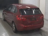 BMW 2-Series лот № 5039 оценка 3.5  с аукциона в Японии 1