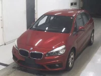 BMW 2-Series лот № 5039 оценка 3.5  с аукциона в Японии 3