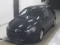 Volkswagen GOLF лот № 5040 оценка 3.5  с аукциона в Японии 3