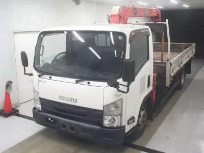 Isuzu ELF