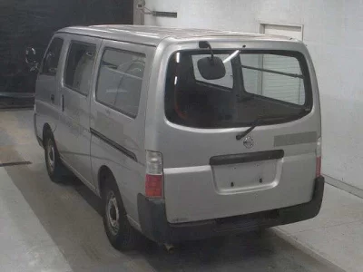 Nissan CARAVAN VAN