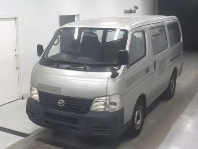 Nissan CARAVAN VAN