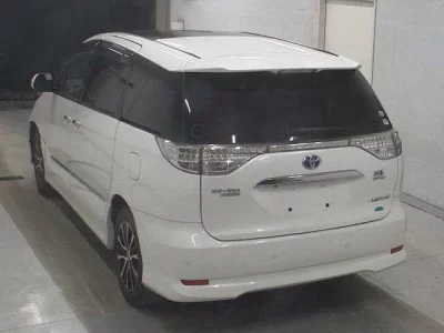 Toyota ESTIMA HYBRID