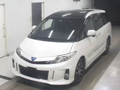 Toyota ESTIMA HYBRID