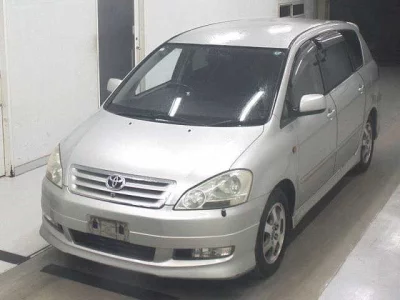 Toyota IPSUM