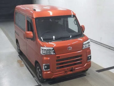 Toyota PIXIS VAN
