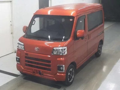 Toyota PIXIS VAN