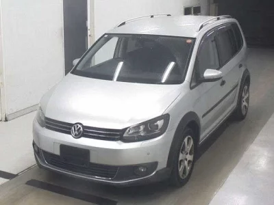 Volkswagen GOLF TOURAN
