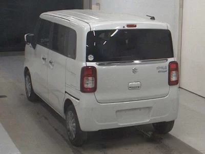 Suzuki WAGON R SMILE