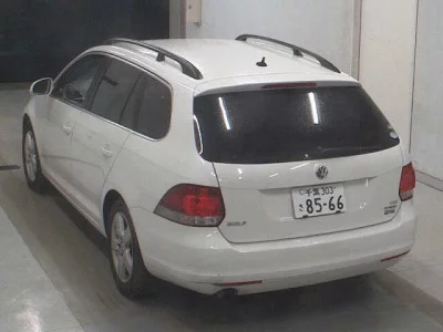 Volkswagen GOLF VARIANT