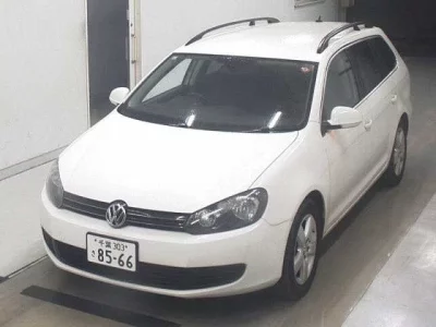Volkswagen GOLF VARIANT