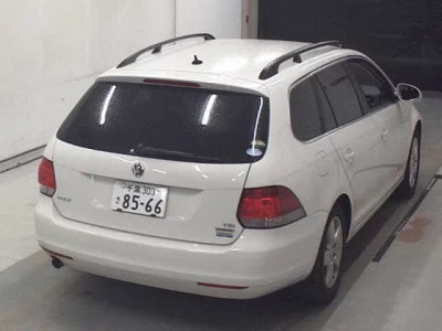 Volkswagen GOLF VARIANT