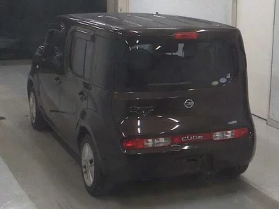 Nissan CUBE