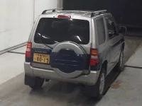 Mitsubishi PAJERO MINI лот № 3027 оценка 3.5  с аукциона в Японии 4