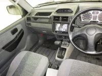 Mitsubishi PAJERO MINI лот № 3027 оценка 3.5  с аукциона в Японии 2