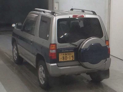 Mitsubishi PAJERO MINI