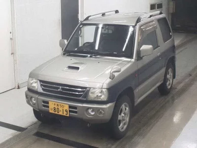 Mitsubishi PAJERO MINI