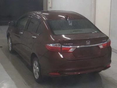 Honda GRACE