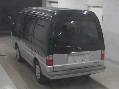 Mazda BONGO VAN