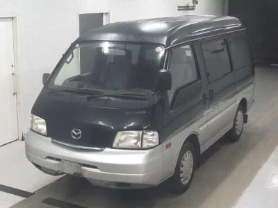 Mazda BONGO VAN