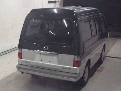 Mazda BONGO VAN