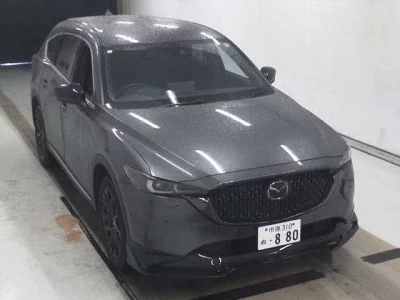 Mazda CX-8