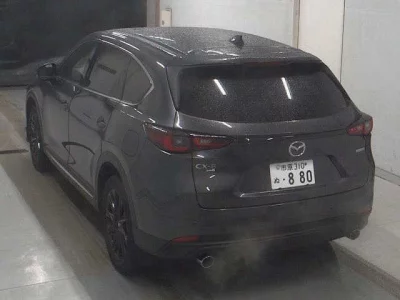 Mazda CX-8