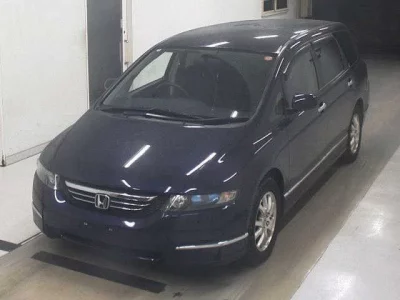 Honda ODYSSEY