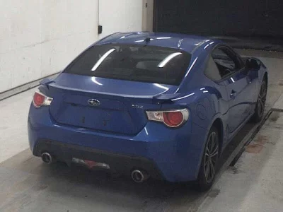 Subaru BRZ