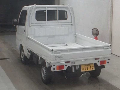 Nissan CLIPPER TRUCK