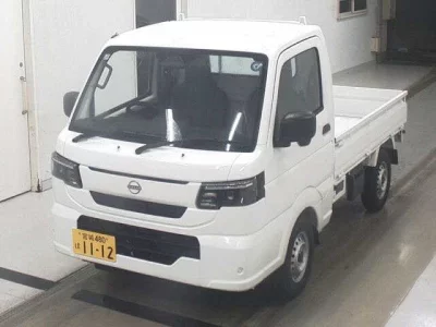 Nissan CLIPPER TRUCK