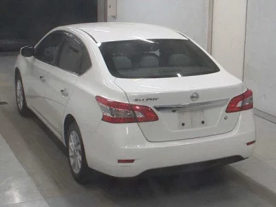 Nissan SYLPHY