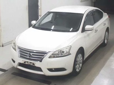 Nissan SYLPHY