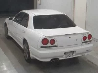 Nissan SKYLINE лот № 1095 оценка 3  с аукциона в Японии 1