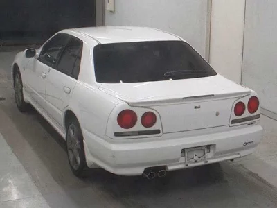 Nissan SKYLINE