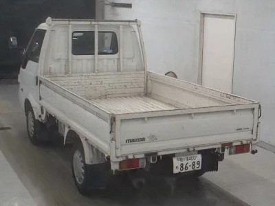 Mazda BONGO