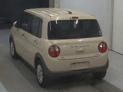 Suzuki ALTO LAPIN