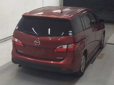 Mazda PREMACY