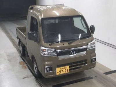 Daihatsu HIJET TRUCK