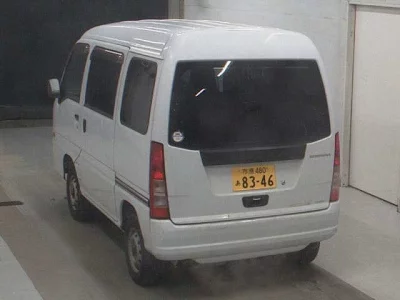 Subaru SAMBAR