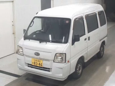Subaru SAMBAR