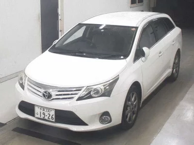 Toyota AVENSIS WAGON