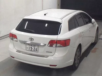 Toyota AVENSIS WAGON