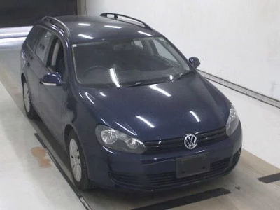 Volkswagen GOLF VARIANT