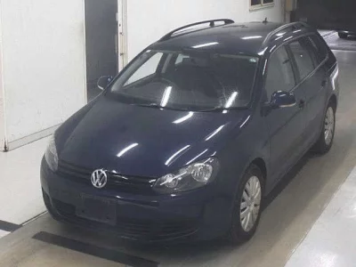 Volkswagen GOLF VARIANT