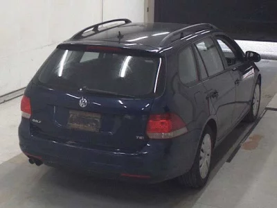 Volkswagen GOLF VARIANT