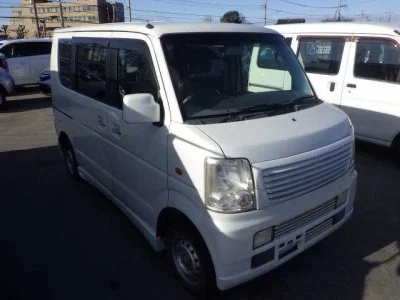 Suzuki EVERY WAGON
