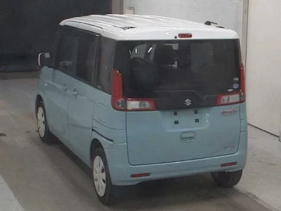 Suzuki SPACIA
