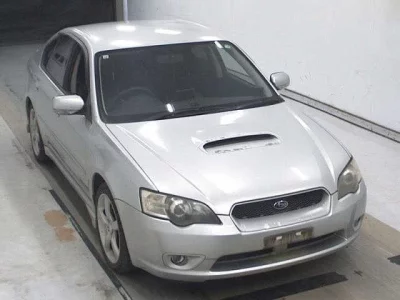 Subaru LEGACY B4